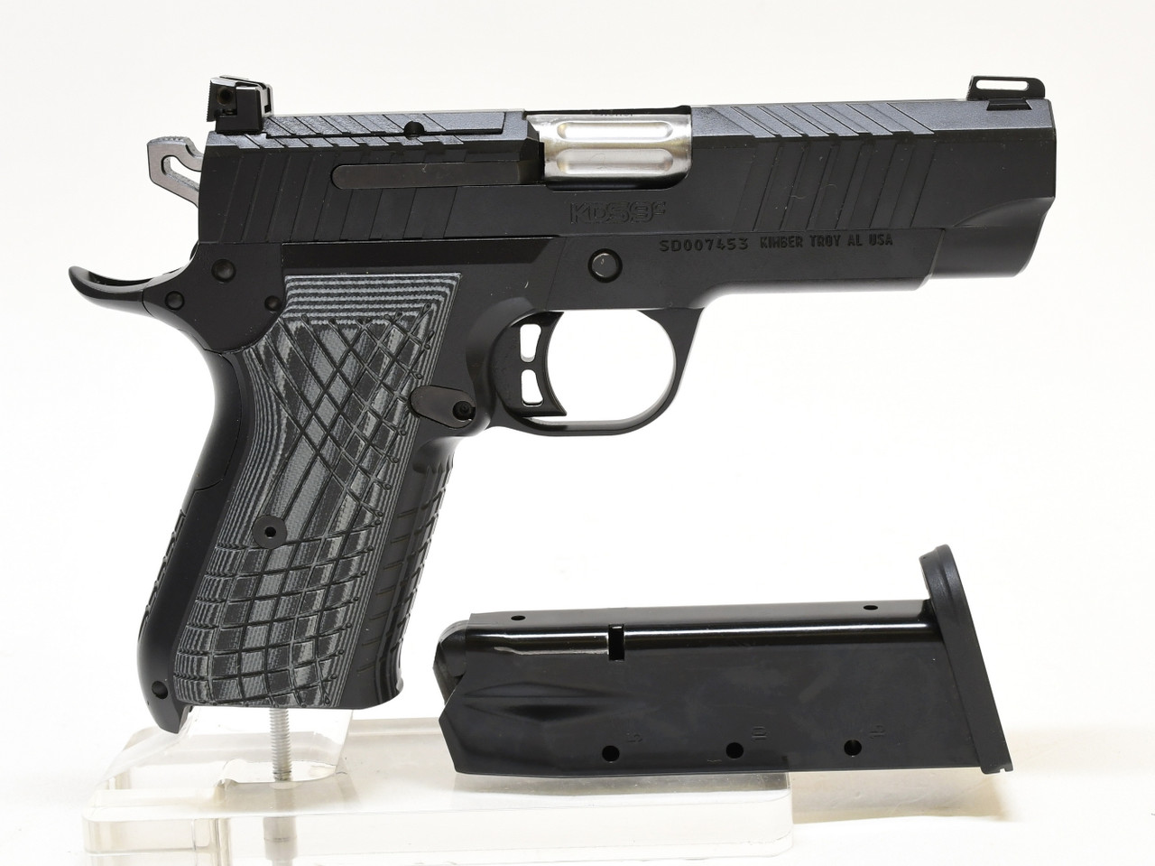 KIMBER KDS9C PRE OWNED (1131779)