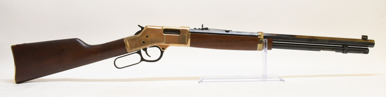 HENRY BIG BOY BRASS PRE OWNED (1132894)