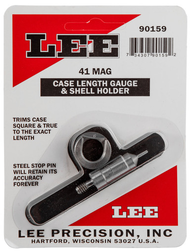 Lee Precision 90159 .41 Remington Mag Case Length Gauge