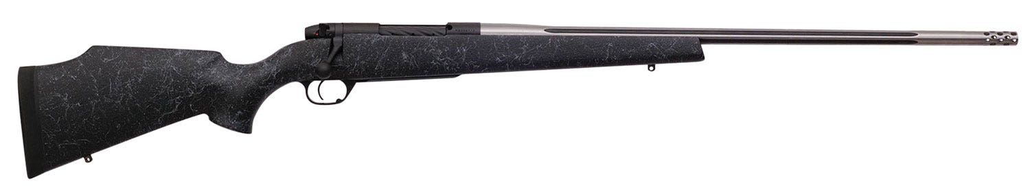 Weatherby Mark V Accumark .257 Weatherby Mag 28" Matte MAM01N257WR8B