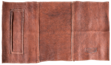 Birchwood Casey Deer Hide Handgun Service Mat 13"x23.5"