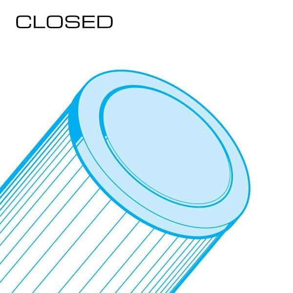 Unicel - 15 sq. ft. Splash Tub Replacement Filter Cartridge