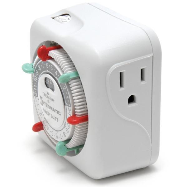 Intermatic - 15AMP Timer