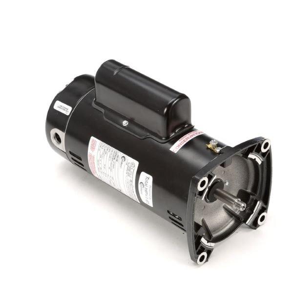 Century A.O. Smith - 48Y Square Flange 1-1/2 HP Up-Rated Pool Filter Motor, 16.0/8.0A 115/230V