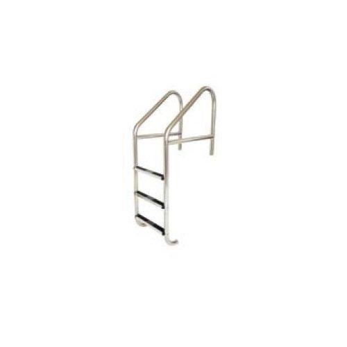 S.R. Smith - 23in. Commercial 2-Step Ladder with Stainless Steel Treads (.065in.)