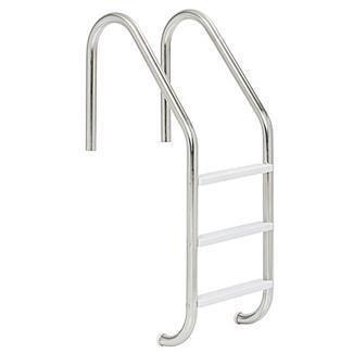 S.R. Smith - 24in. Economy 3-Step Ladder Econoline Marine Grade