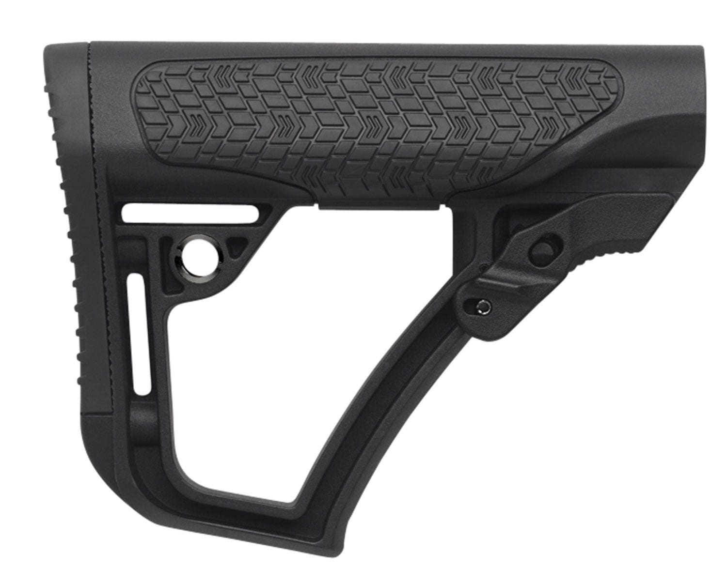 Daniel Defense Collapsible Buttstock Black