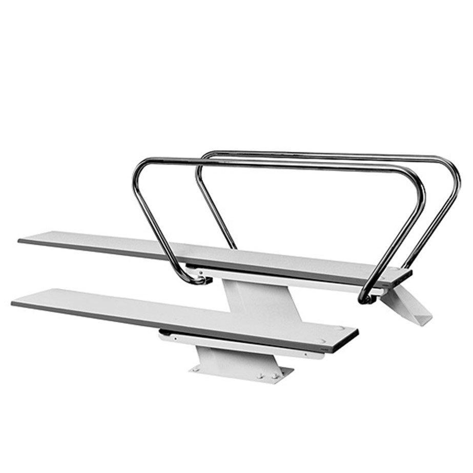 S.R. Smith - 3/4 Meter Stand 12' Stand, Primed Base