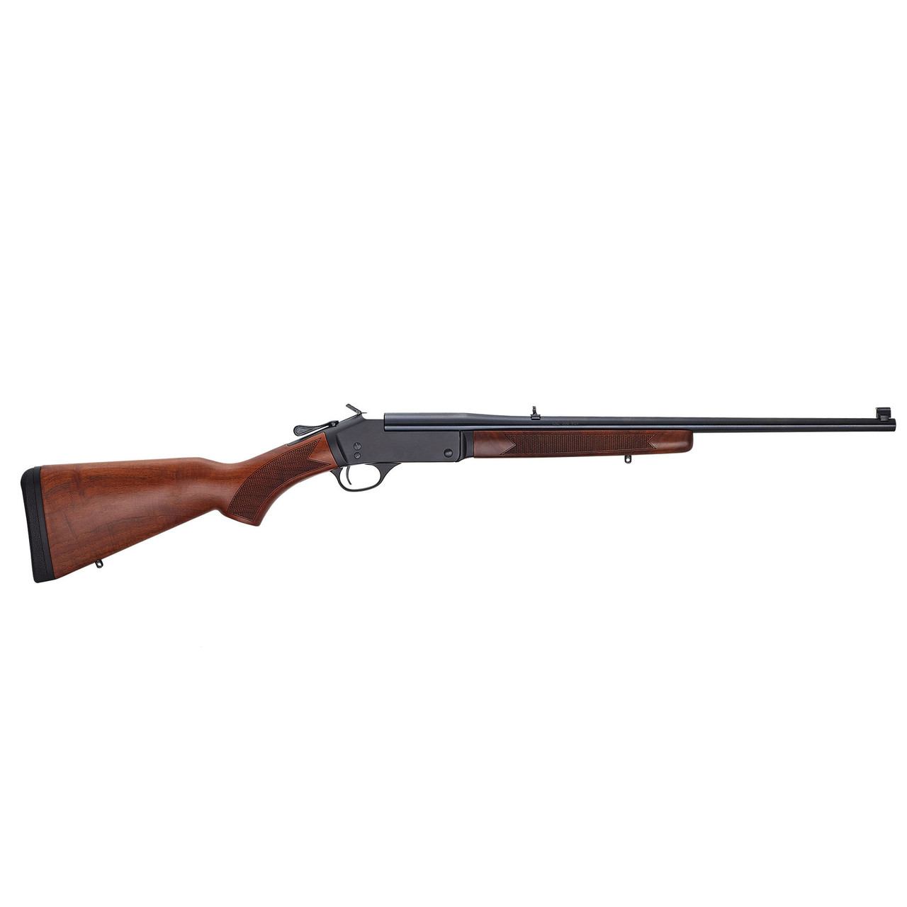 Henry 450 Bushmaster Steel 22" Single Shot Rifle