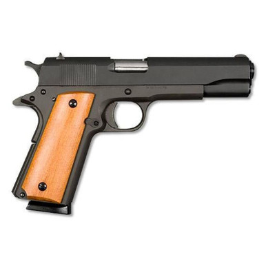 Armscor 1911 US GI Standard .45 ACP 5" Barrel Fixed Sights Parkerized Finish 8rd Mag