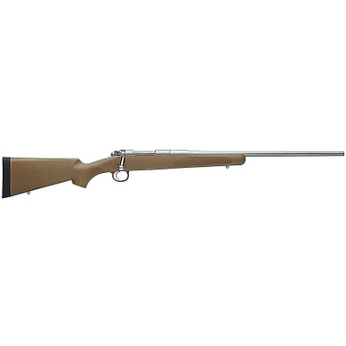 Kimber 84M Hunter Rifle 6.5 Creedmoor 22" Flat Dark Earth Polymer Stock Only 6.5 lbs