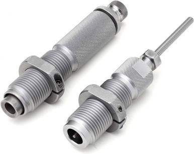 Hornady Custom Grade 546220 2pc Die Set-.22-250 Remington