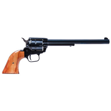 Heritage Rough Rider 22LR/22 Mag 9" 6rd Cocobolo Grip Blued Finish