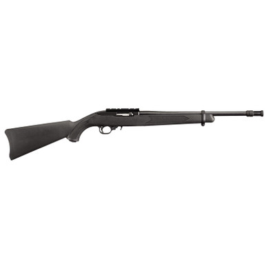 Ruger 10/22 Tactical SA 22 LR 16.13" Black Synthetic Black Matte
