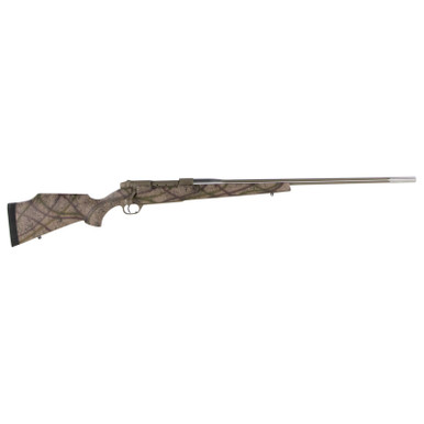 Weatherby Mark V Terramark Bolt 257 Weatherby Magnum 26" Barrel Synthe 3rd