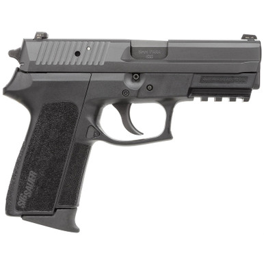 Sig SP2022 9mm 3.9" 10rd Nitron Finish MA Compliant, SP2022M9BSS