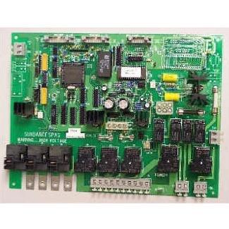 Sundance Spas - PCB 800/850 Rev1.28Fb With Circ