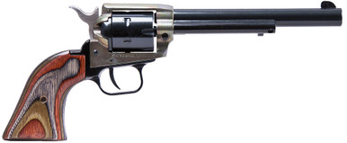 Heritage Rough Rider Small Bore Revolver 22 Long Rifle Camo Laminate