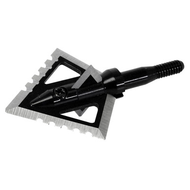 Magnus Black Hornet Ser-Razor 125gr 4-Blade Broadhead