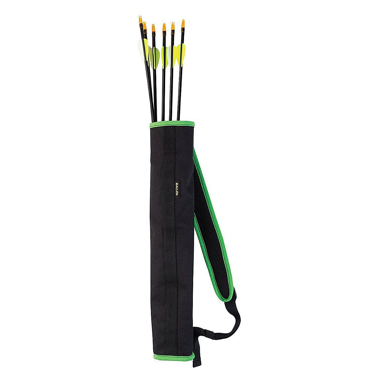 Allen Company Compact Back Archery Quiver