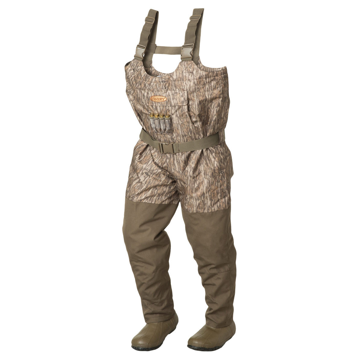 Banded Breathable Insulated Wader