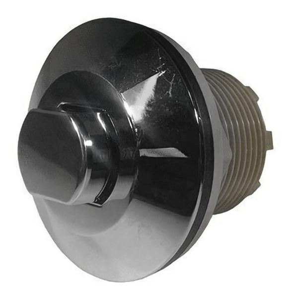 Tecmark - Air Button Chrome Raised