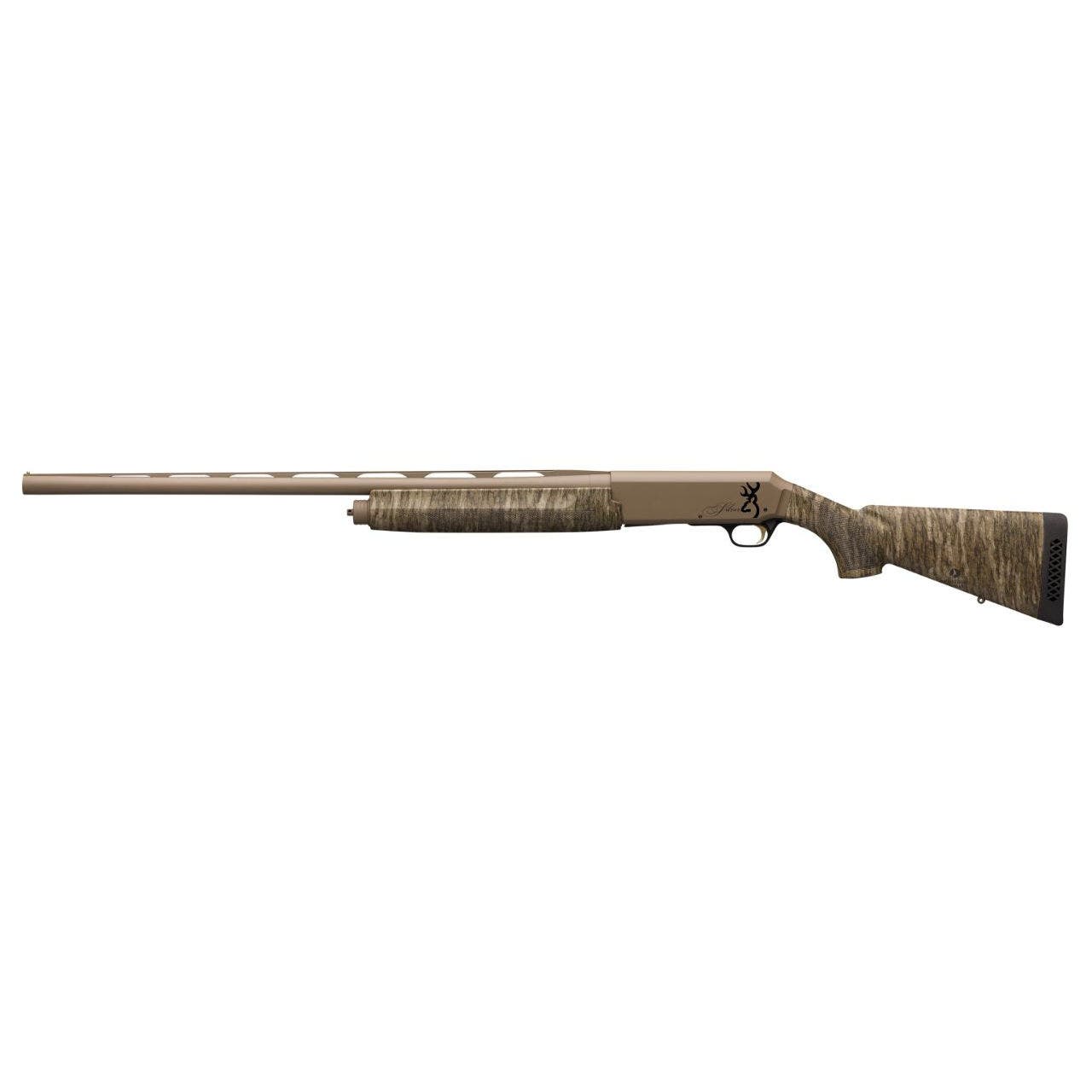 Browning Silver Field Shotgun 12GA Mossy Oak Bottomland/FDE 28"