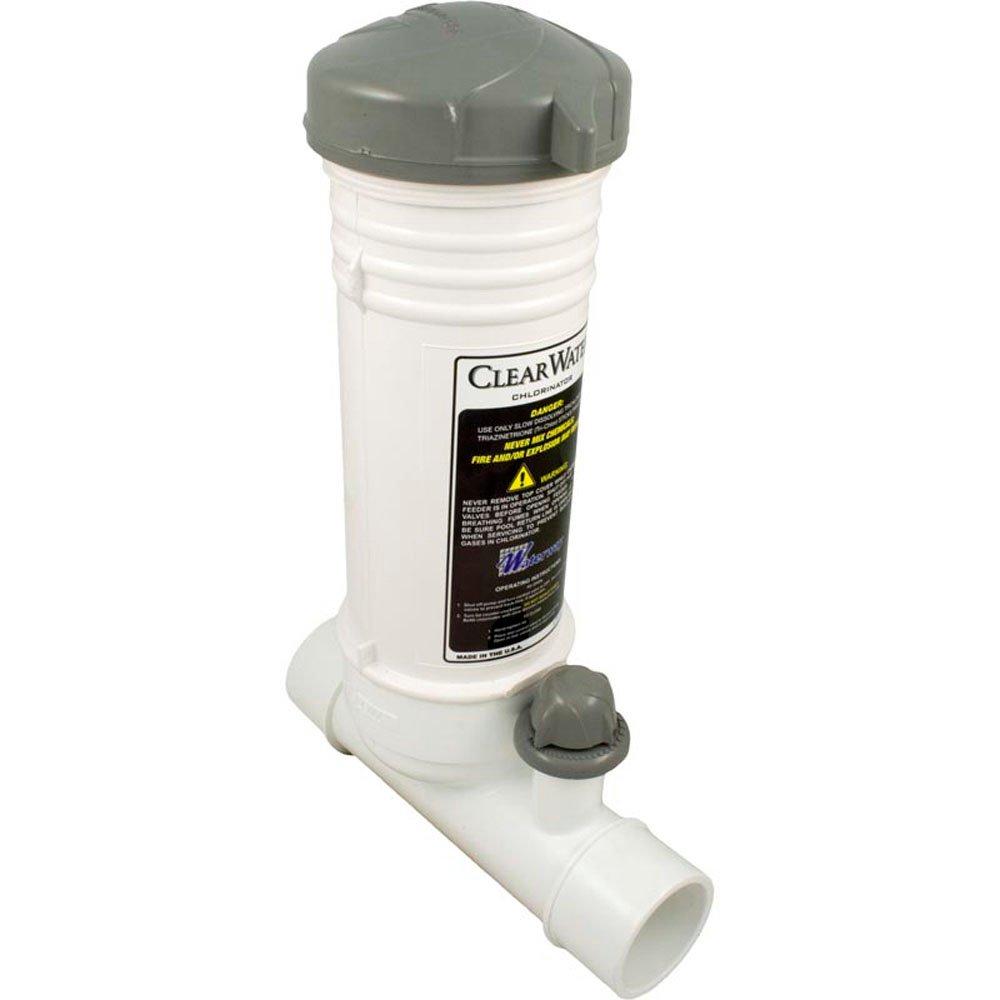 Waterway - Chlorinator In-Line 12 Tablet 2in. Slip