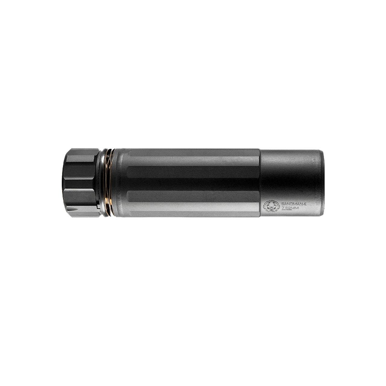 Dead Air Armament Sandman-7 Suppressor 7.62 Matte 5.4"