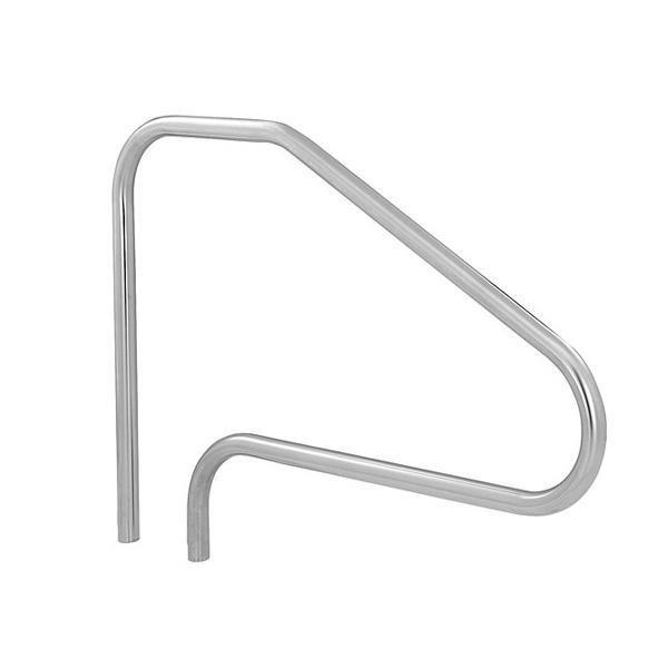 S.R. Smith - Deck Mounted Stair Rail (.049in.) Marine Grade