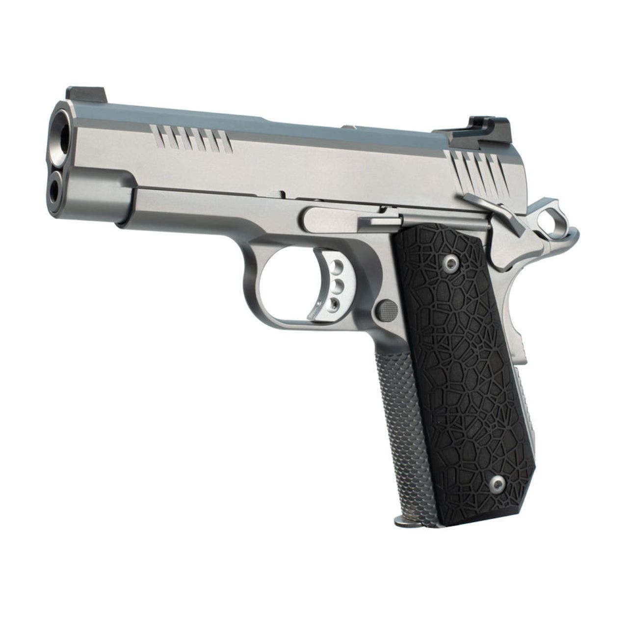 Ed Brown EVO-KC9 Pistol 9mm Stainless 4"