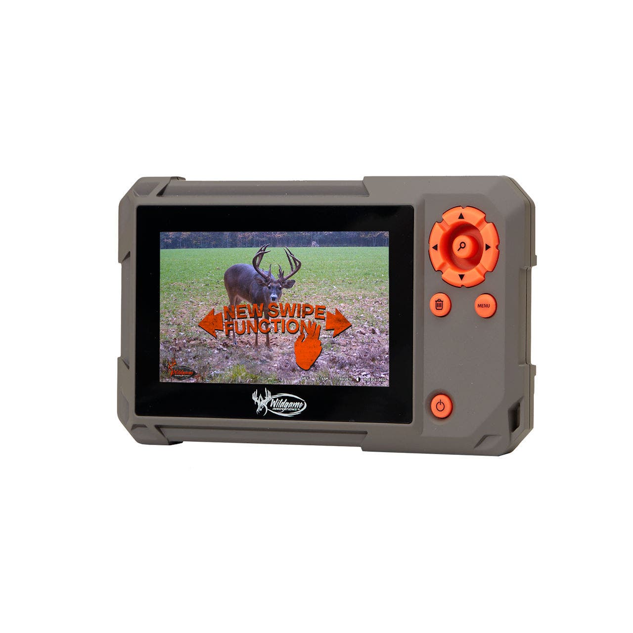 Wildgame Innovations Trail Pas Swipe SD Card Reader