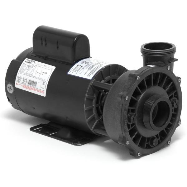 Waterway - Executive 56 - 3712021-1D - 5HP Single-Speed 56 FR Spa Pump 230V