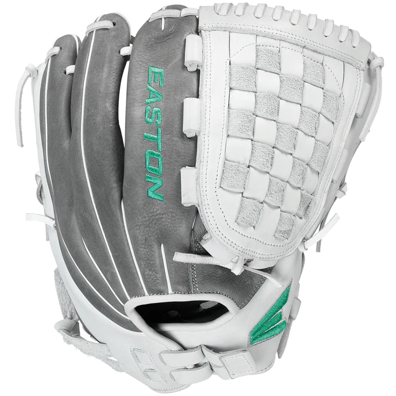 Easton Fundamental Fastpitch 12.5" RHT FMFP125 Woven Web