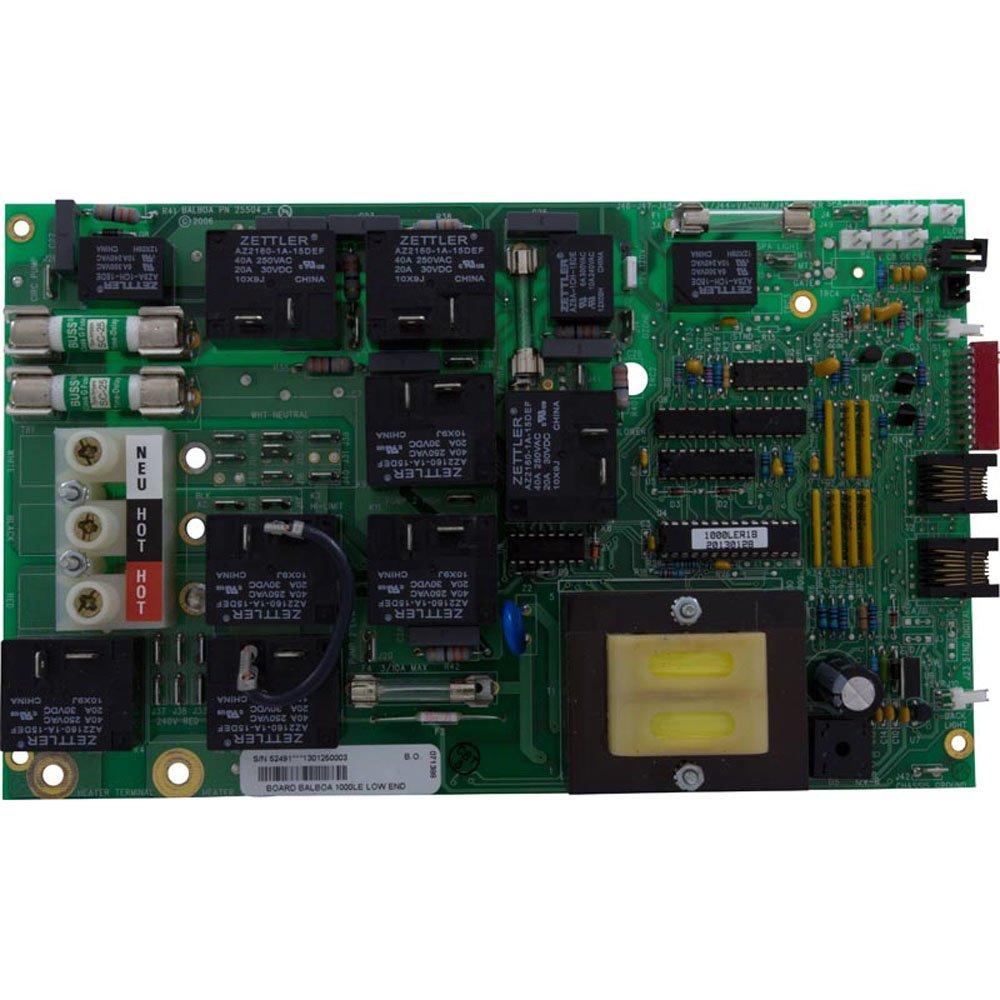 Balboa - Generic Board 1000LE Digital (Pres Switch Tech)