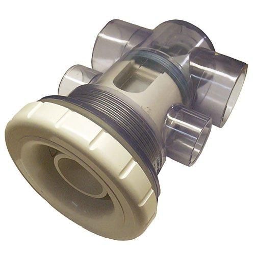 Sundance Spas - Jet Assembly Butterfly 3-Port Jet