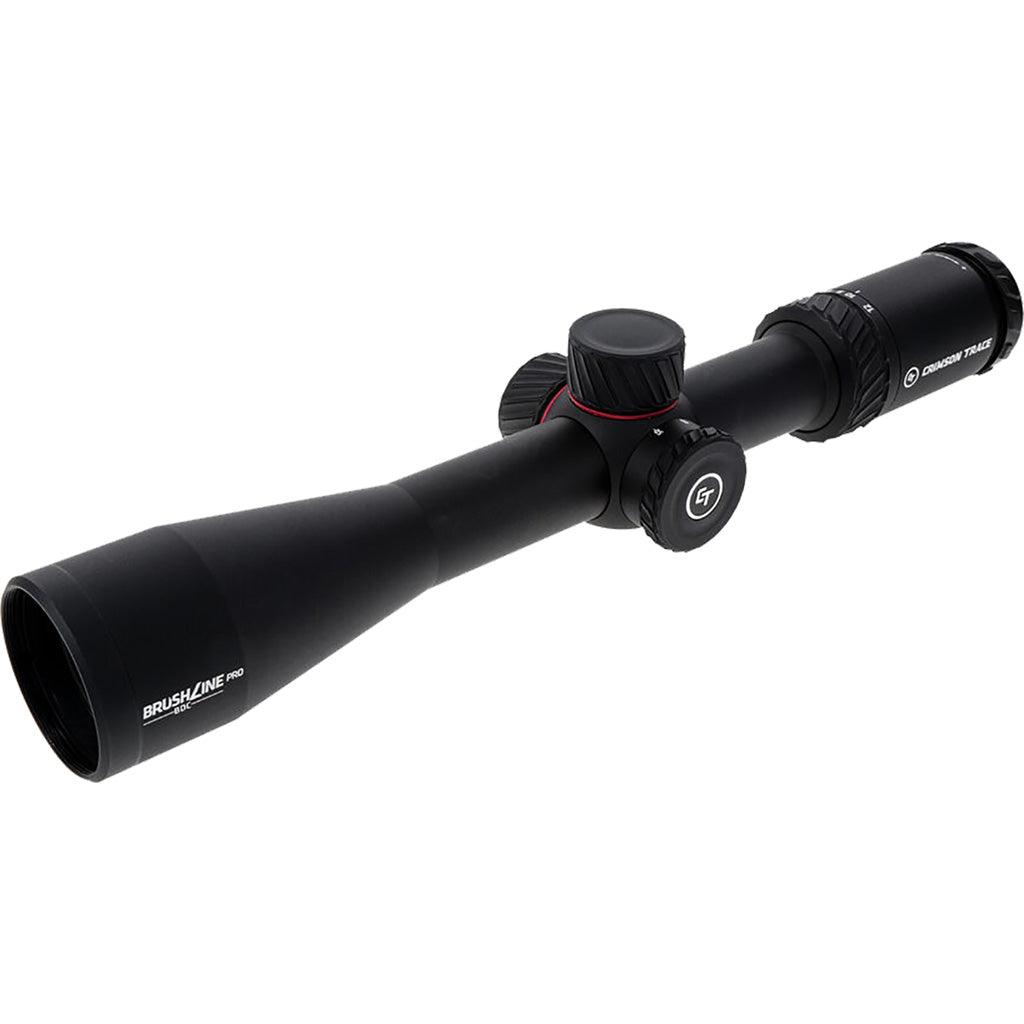 Crimson Trace Brushline Pro Riflescope 3-12x42 30mm Bdc Pro Reticle