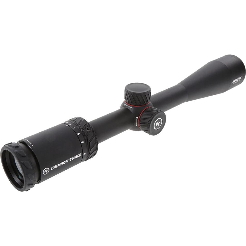 Crimson Trace Hardline Riflescope 4-12x40 Mildot Reticle