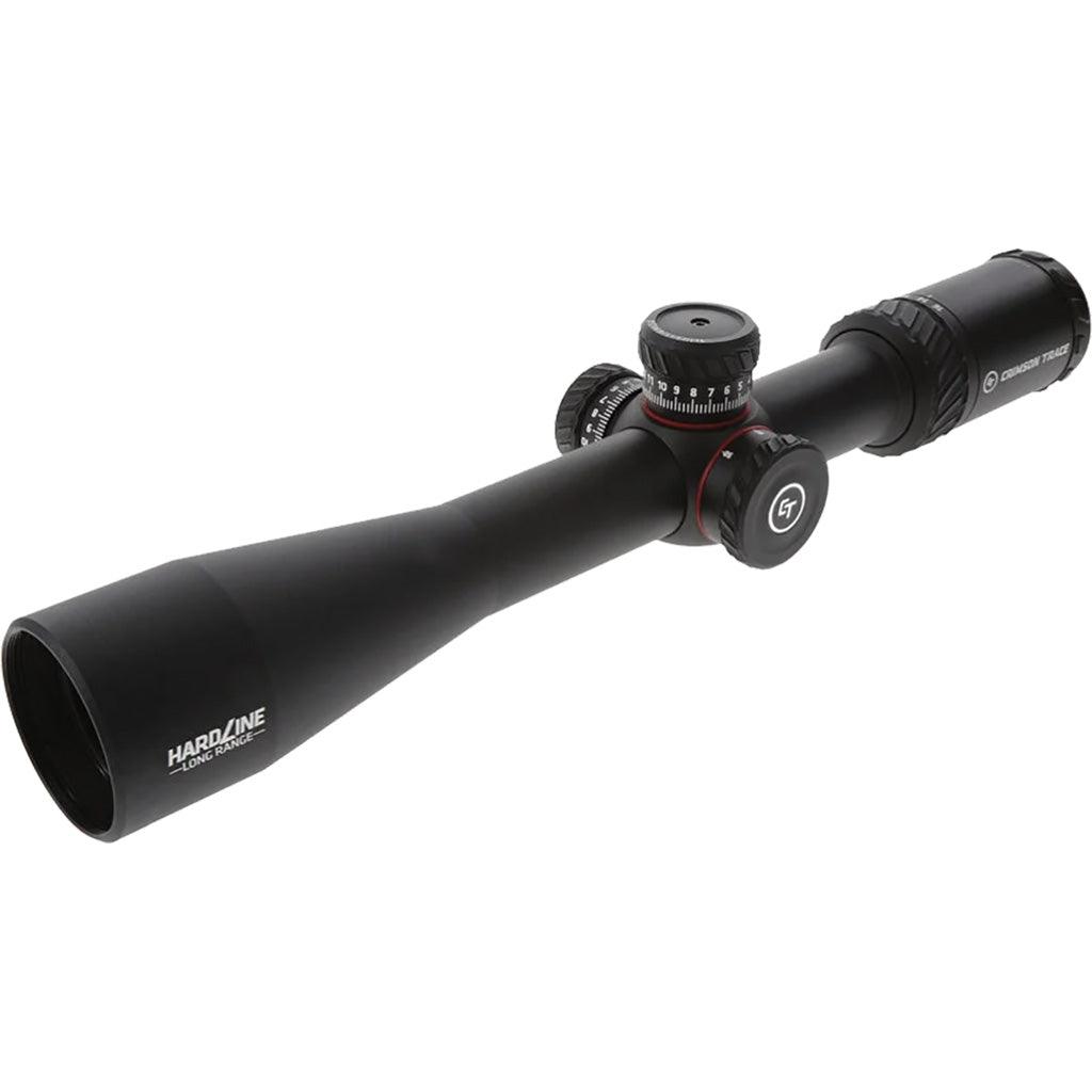 Crimson Trace Hardline Riflescope 4-16x42 30mm Bdc Long Range Reticle