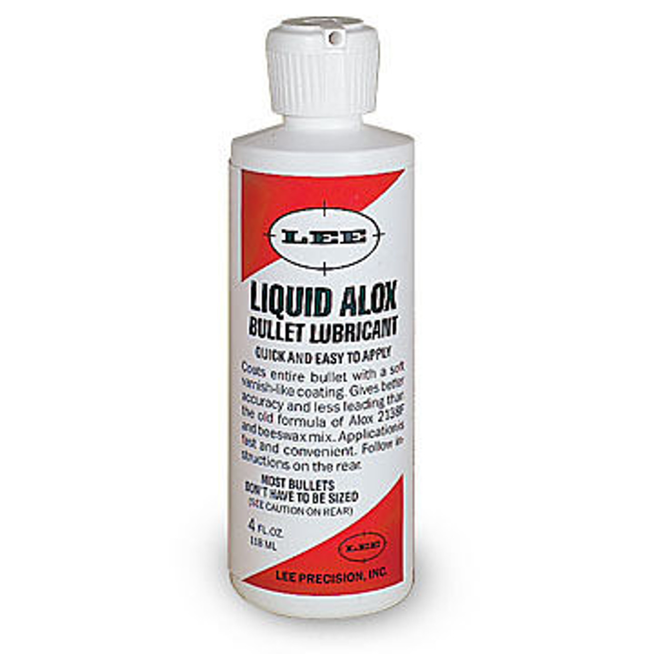 Lee Liquid Alox Bullet Lubricant