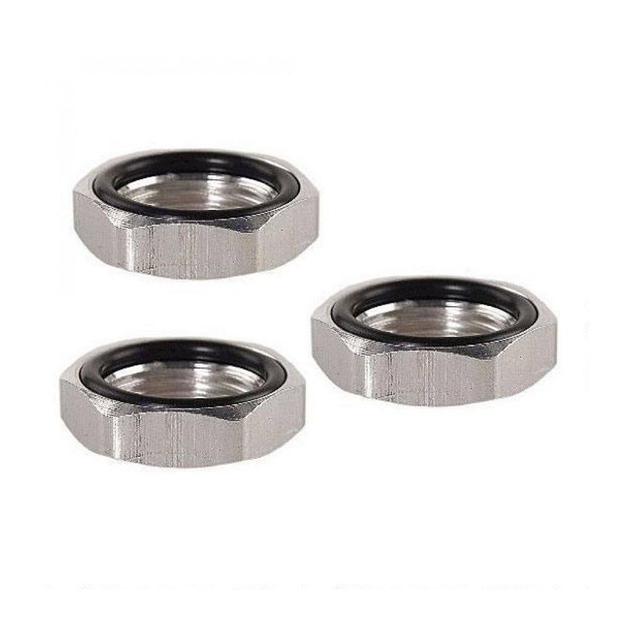 Lee Lock Rings (3 Pack)