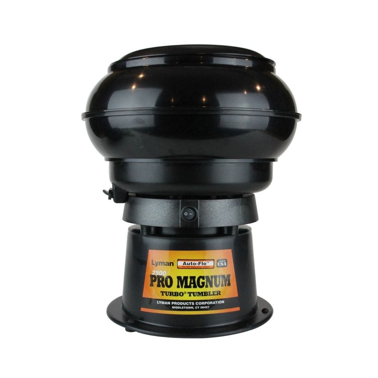 Lyman 2500 Pro Magnum Auto Flo Tumbler