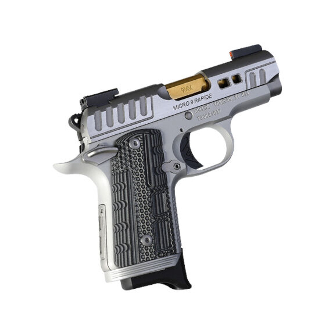 Kimber Micro 9 Rapide (Dawn) 9mm 3.15" 7-Round Pistol