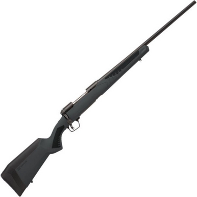 Savage 110 Hunter 204 Ruger 22" Blued Barrel AccuFit Gray Stock