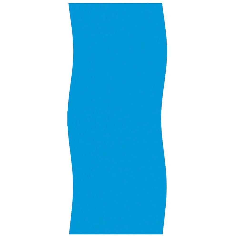 Swimline - Overlap 24' Round Blue 72 in. Expandable Depth Above Ground Pool Liner, 20 Mil