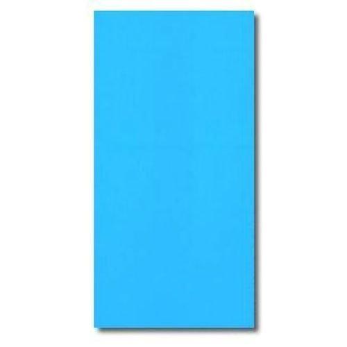 Swimline - Overlap 27'  Round Blue 60 in. Expandable Depth Above Ground Pool Liner, 20 Mil