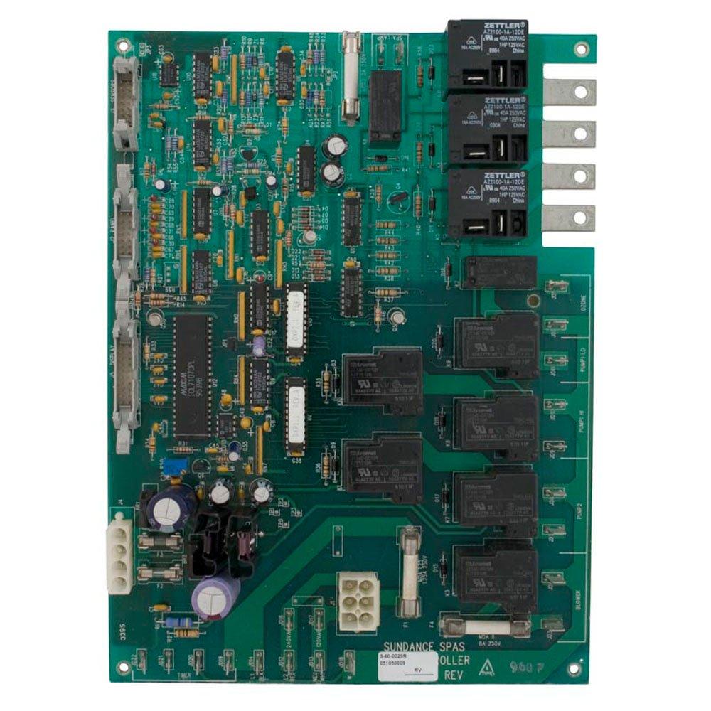 Sundance Spas - PCB 600 1P