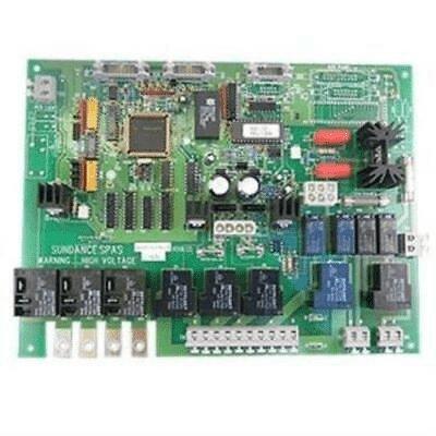 Sundance Spas - PCB 850 Rev 1.30B With Iso Pure