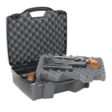 Plano SE Series Four Pistol Case - Black