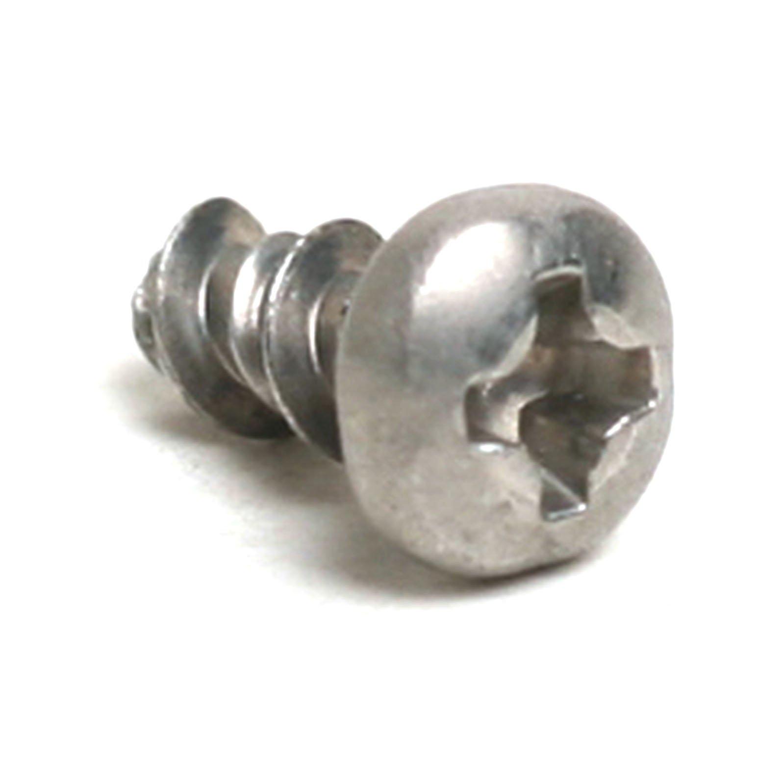 Aqua Products - Pool Cleaner Sealing Terminal Cover to Basin Screw, White